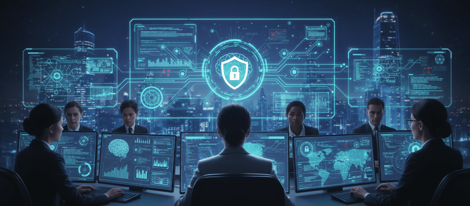 Artificial Intelligence (AI) and Cybersecurity